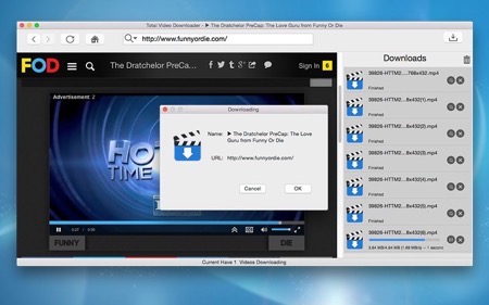 Download any video online on mac